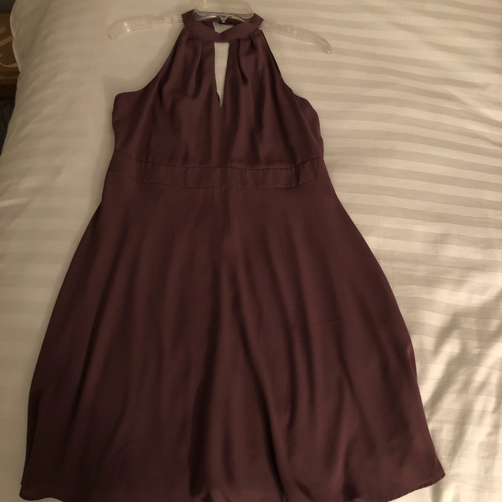 Express dress